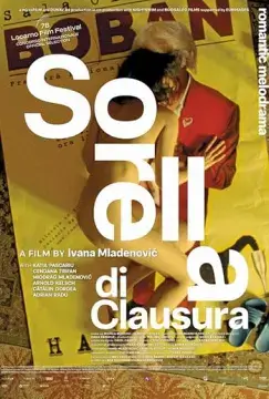 Монашка-затворница онлайн